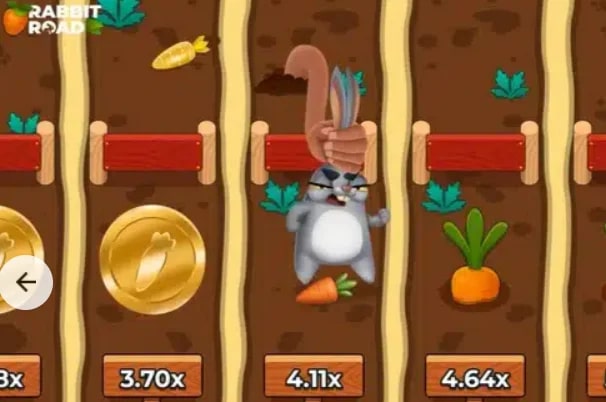 Rabbit Road Lose